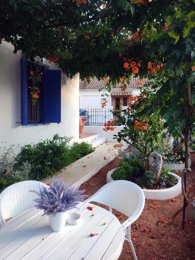 Anticlea II Villa Vathy  Exterior photo