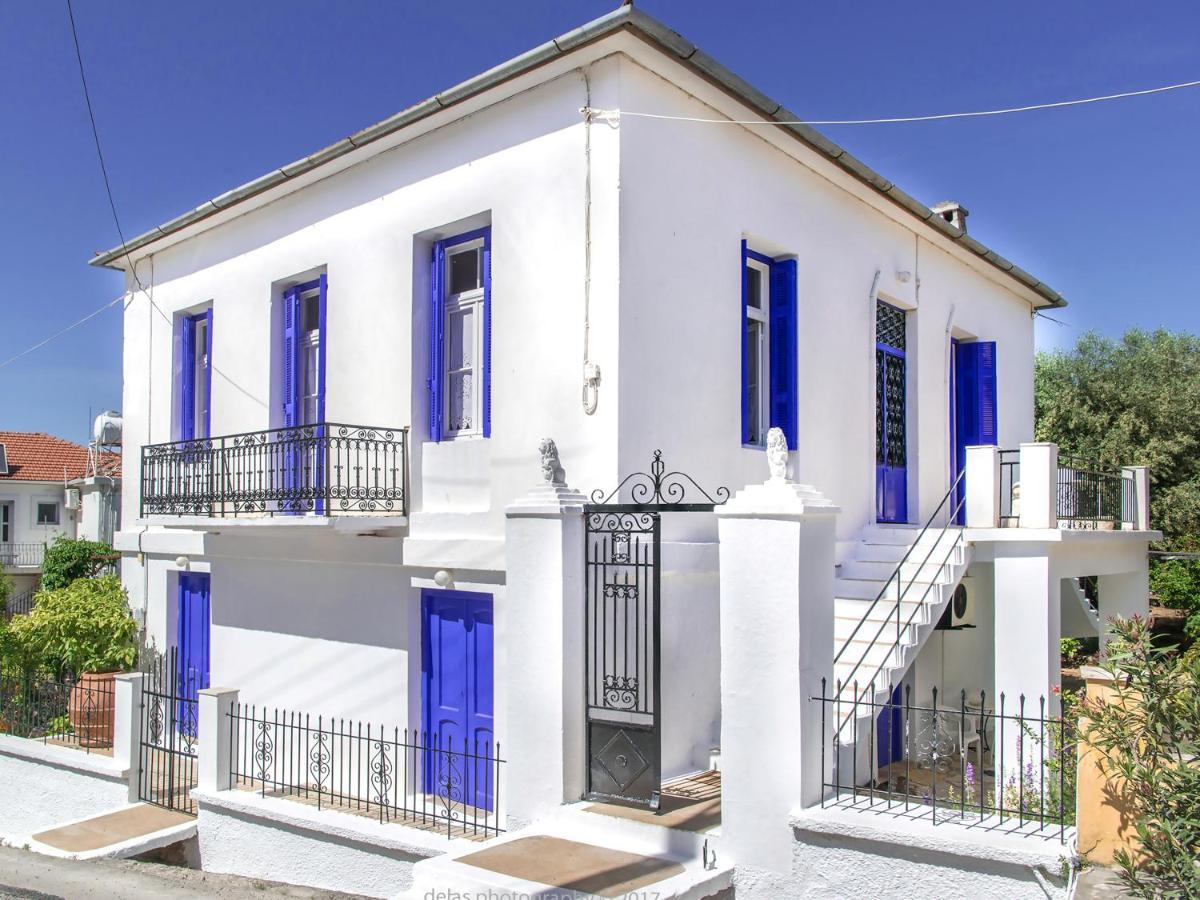Anticlea II Villa Vathy  Exterior photo