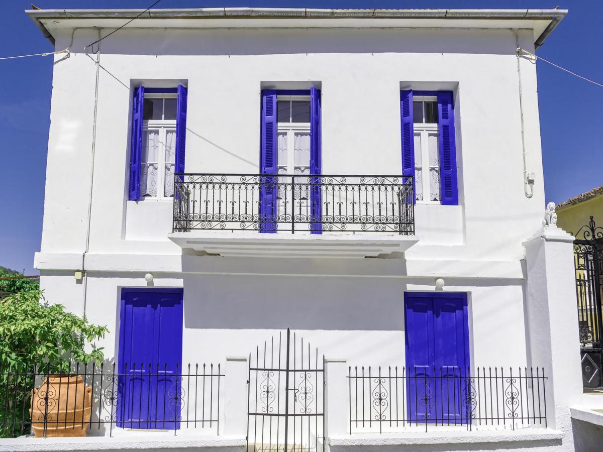 Anticlea II Villa Vathy  Exterior photo