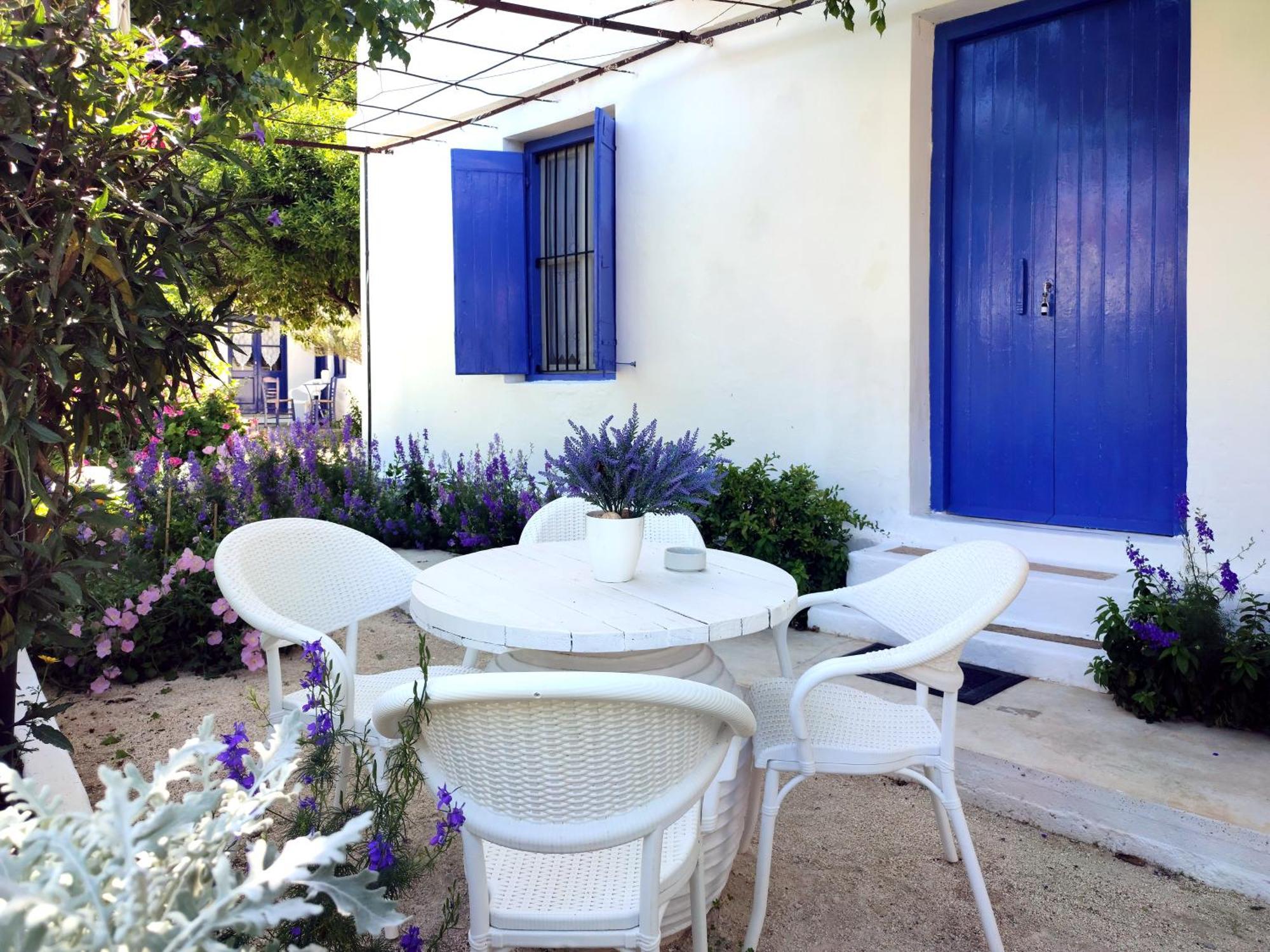 Anticlea II Villa Vathy  Exterior photo