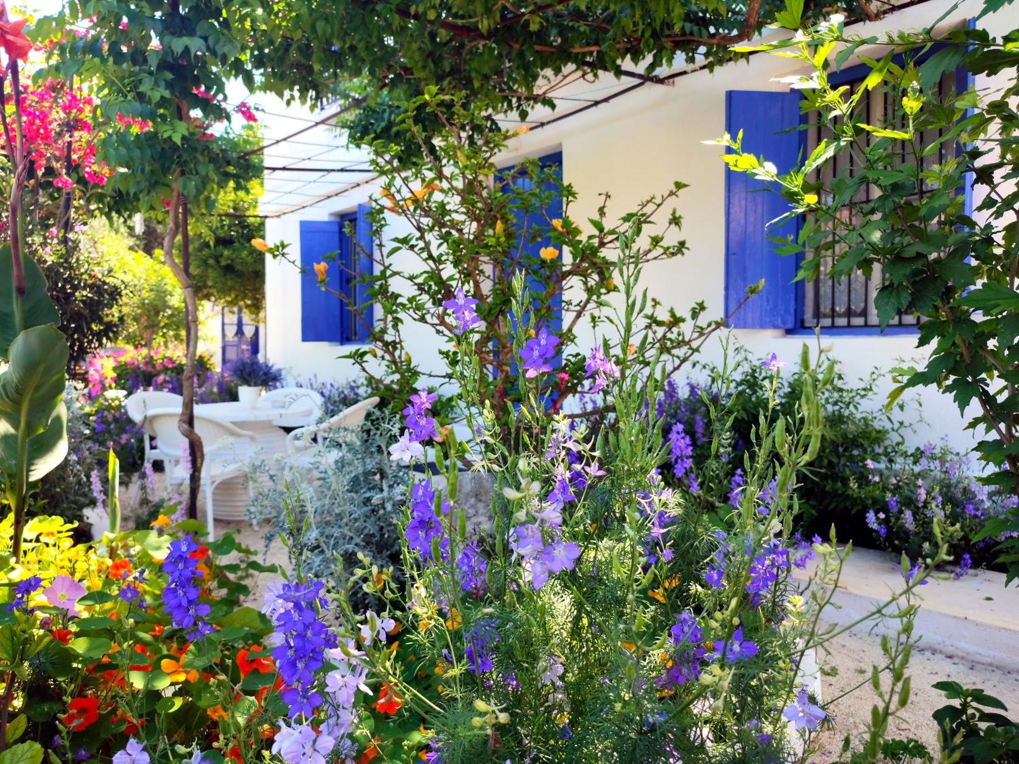 Anticlea II Villa Vathy  Exterior photo